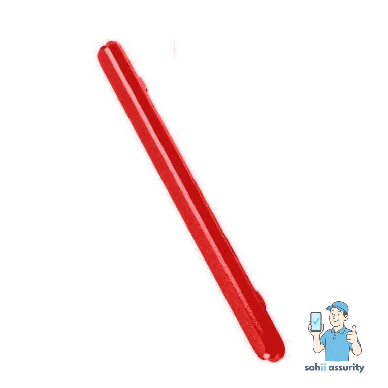 Volume Side Button Outer for Vivo V9 Youth Red thumbnail